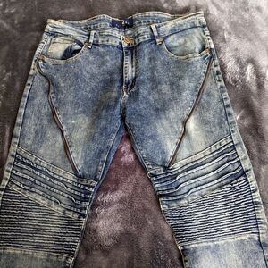 City Ink Jeans